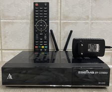 Decoder  Zgemma H9 Combo 4k