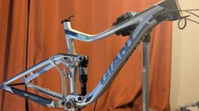 Telaio Mtb sospensione