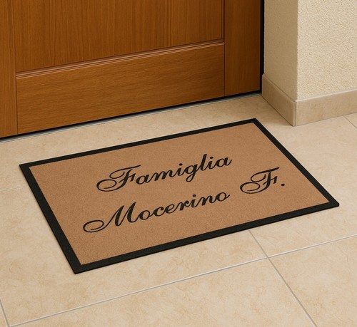 Tappeto zerbino ingresso - zerbino,