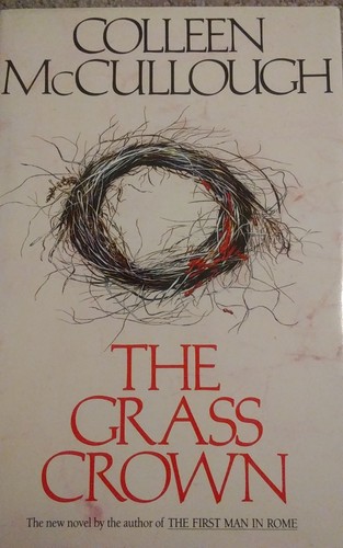The grass crown - crown, mccullough