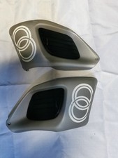 Carene Prese D’aria Destra Sinistra GRIGIO Com Gilera Runner 50/125/180/200 2/4T