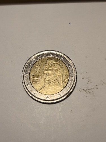 Moneta euro errore conio - moneta,