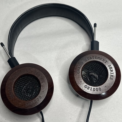 Cuffie grado gs1000 - cuffie, statement