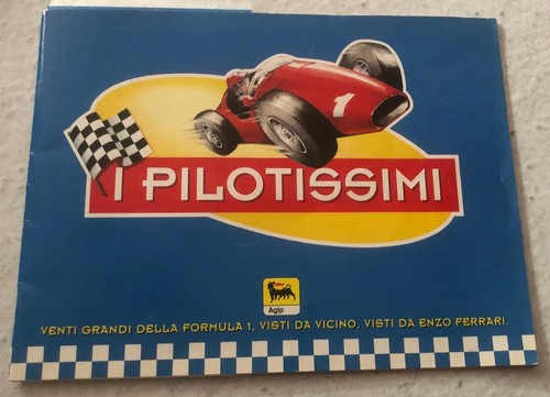 Formula album figurine - album,