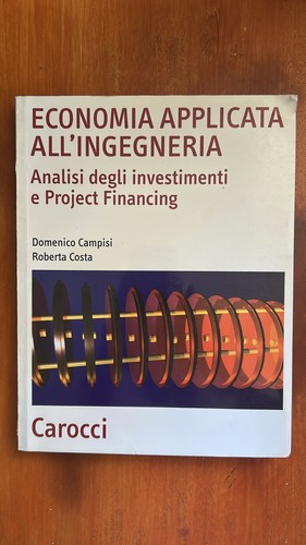 Economia applicata