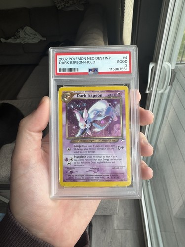 Pokemon dark espeon 105 - pokemon,