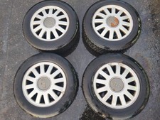 Set 4 cerchi in lega originali