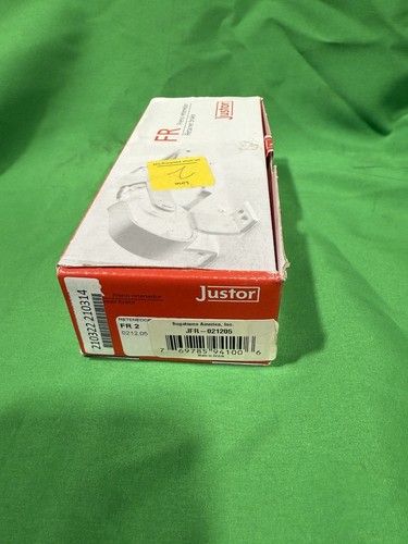 Justor fr2 jfr - fr2, nsfs