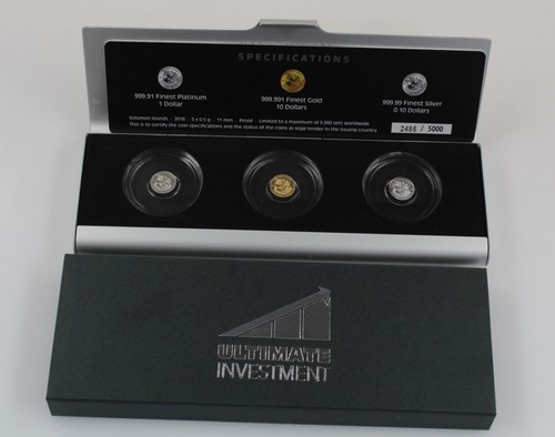 Ultimate investment dollar - ultimate,
