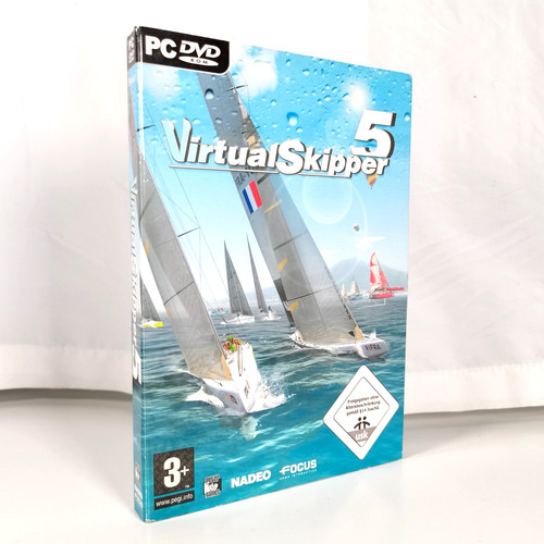 Virtual skipper pc - virtual,