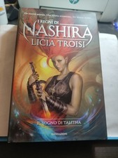 Licia troisi regni di - troisi, i