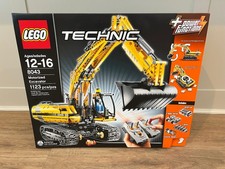 LEGO Technic 8043 Motorized