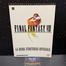 FINAL FANTASY VIII LA GUIDA