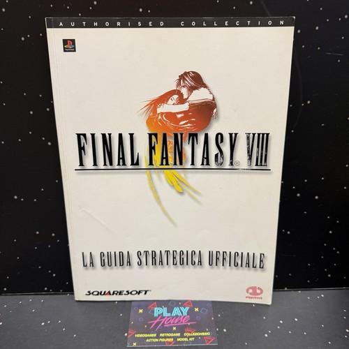 Final fantasy viii guida - final,
