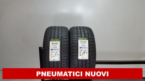 Gomme nuove 245 35r18 - gomme,