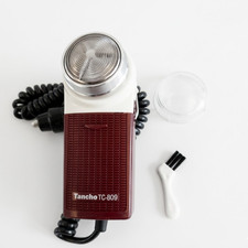 Rasoio Auto Vintage TANCHO