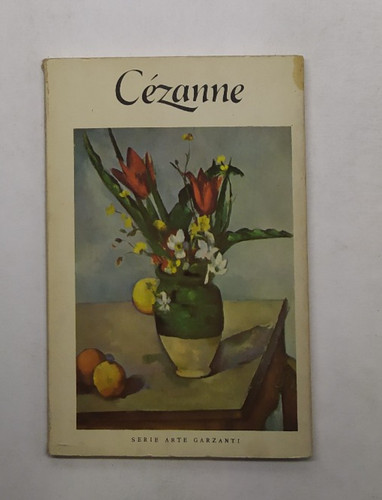 Cezanne serie arte garzanti - cezanne,