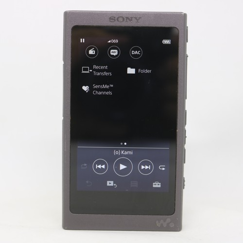 Sony walkman a45 - sony, 16