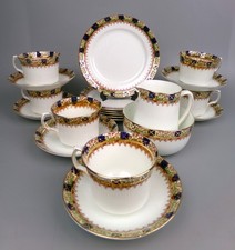 Servizio tè vintage imari - tè,