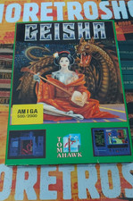 Geisha (Tomahawk 1989)