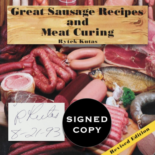 Sausage meat curing recipes - meat,