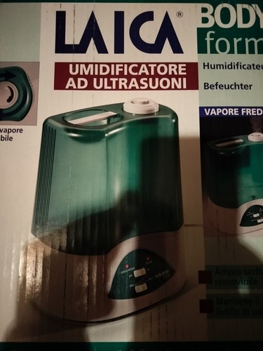 Umidificatore ultrasuoni - a,