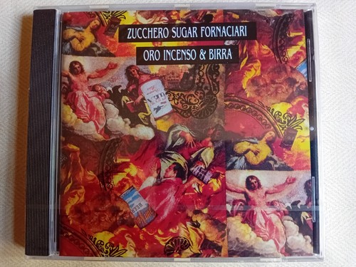 Zucchero oro incenso birra - -,