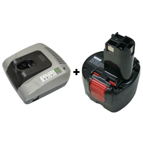 Set caricabatterie batteria - caricabatterie,