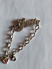 bracciale donna guess