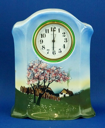 Orologio tavola ceramica - orologio,