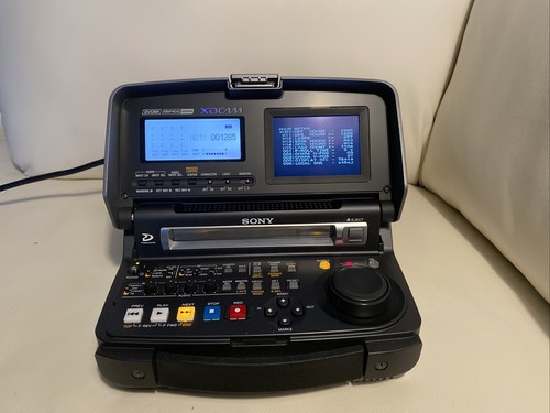 Sony pdw - sony, pdw-r1
