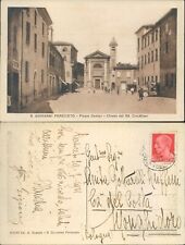 SAN GIOVANNI PERSICETO PIAZZA