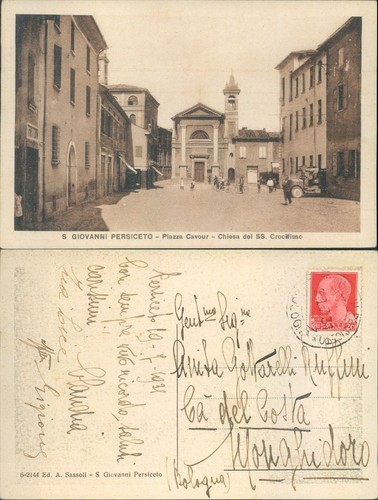 San giovanni persiceto - san,