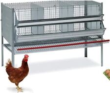 Gabbia Per Galline Ovaiole 3