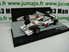 FOR18 eaglemoss 1/43 F1 BRESIL Formule 1 BAR HONDA 002 R.Zonta Italy 2000