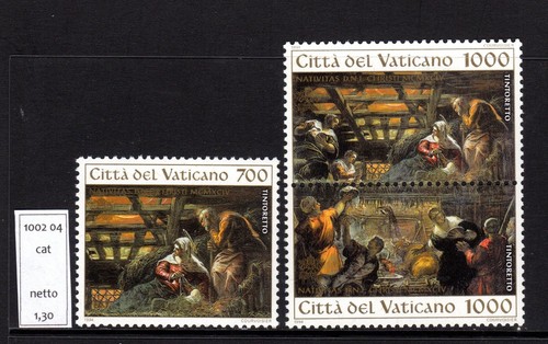 Natale 1994 vaticano - natale,