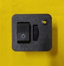 Pulsante/Interruttore luce di posizione Porsche 924/944 I° Serie - Originale