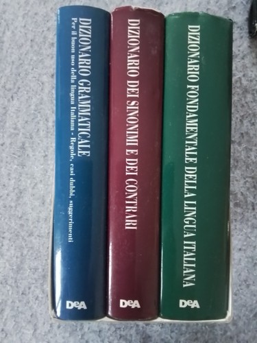Dizionario della lingua - della,