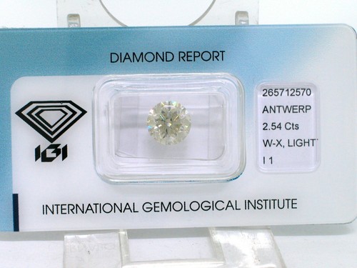 Diamante brillante ct - diamante,