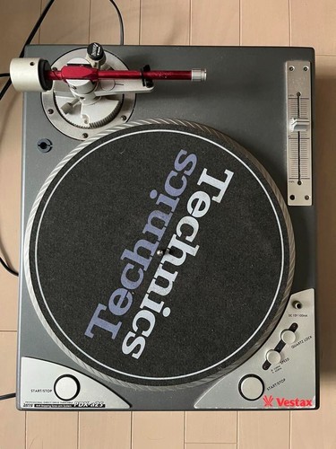 Vestax pdx a2s direct drive - drive, dj