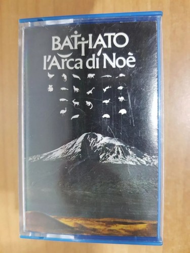 Musicassetta franco battiato - musicassetta,