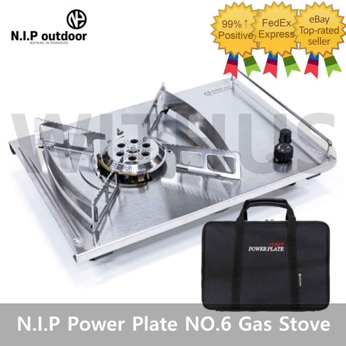 Power plate n 6 - n.i.p,