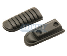 Pedane poggiapiedi anteriori