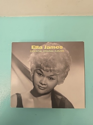 Etta james essential - -,