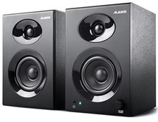 ALESIS Elevate 3 altoparlanti monitor da studio alimentati da desktop alimentati - TESTATI