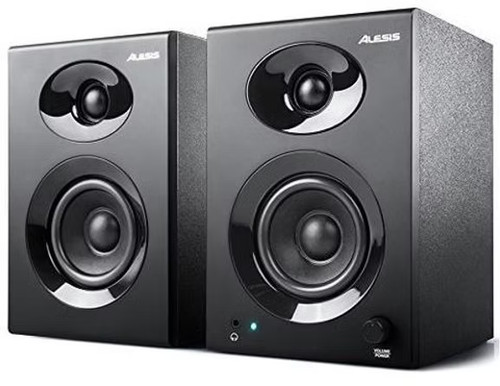 Alesis elevate altoparlanti - alesis,