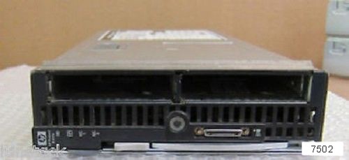 Bl460c quad core - bl460c, 2