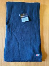 SCIARPA CHAMPION COLORE BLU