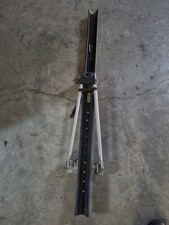 Portabici da Tetto Cervino, Acciaio