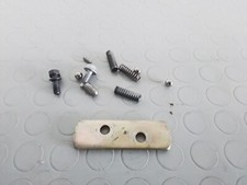 Kit molle cambio e sfere per Fiat Uno, Panda, Y10 Fire 1100.  [1776.23]